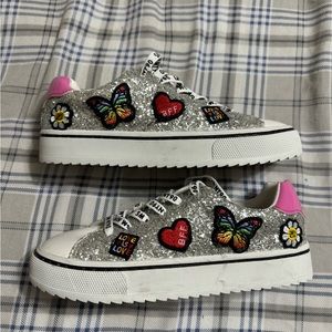 Tenis de niña (Steve Madden)